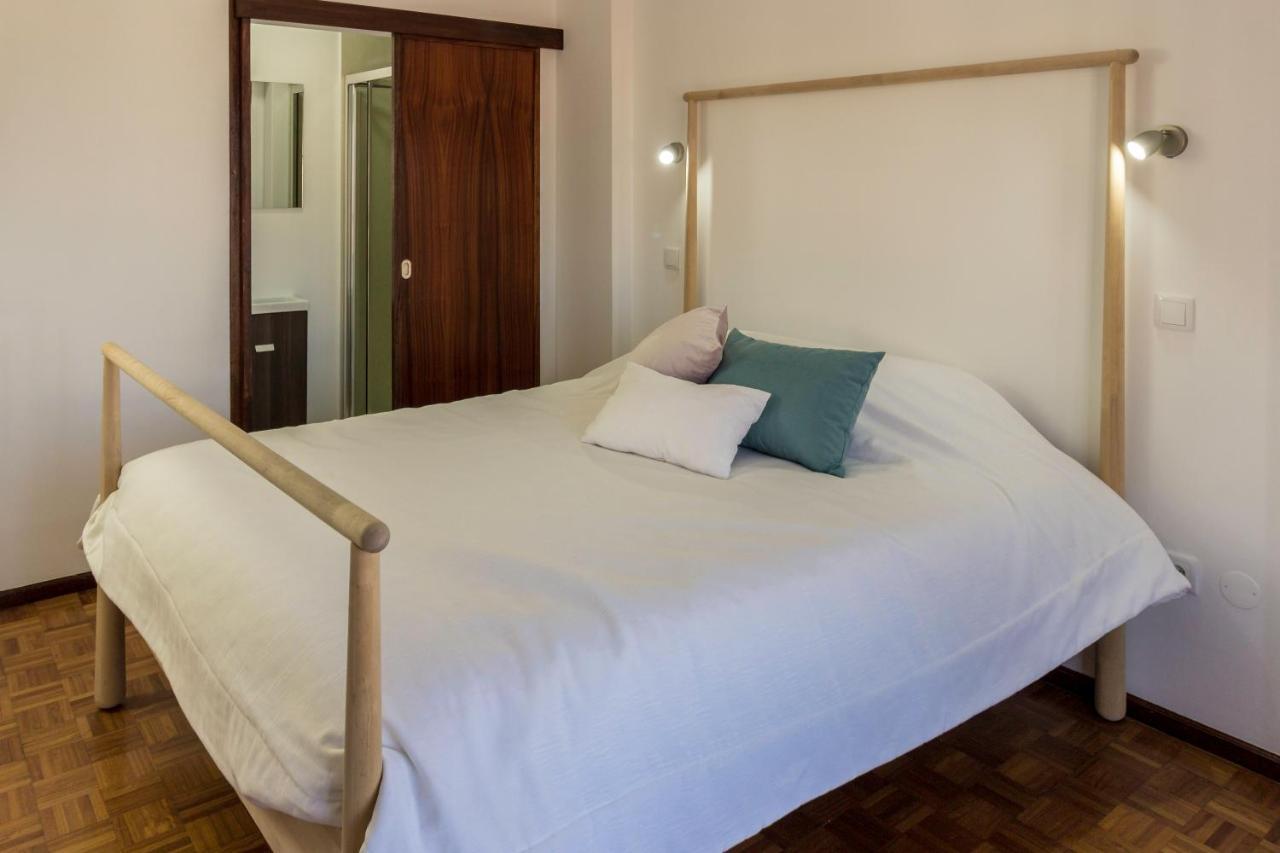Guest H4U - Povoa Seaside Lägenhet Póvoa de Varzim Exteriör bild
