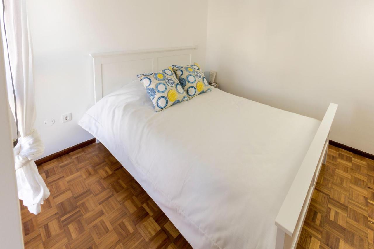 Guest H4U - Povoa Seaside Lägenhet Póvoa de Varzim Exteriör bild