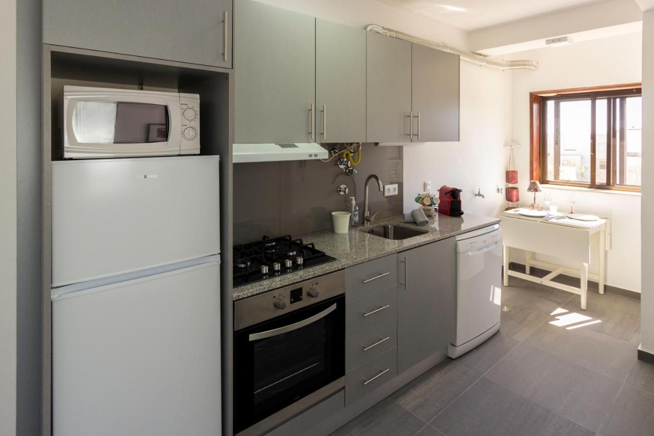 Guest H4U - Povoa Seaside Lägenhet Póvoa de Varzim Exteriör bild
