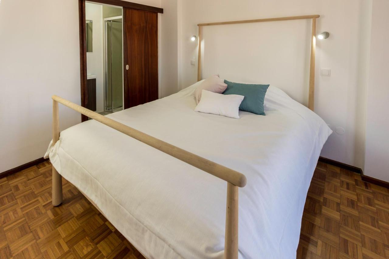 Guest H4U - Povoa Seaside Lägenhet Póvoa de Varzim Exteriör bild