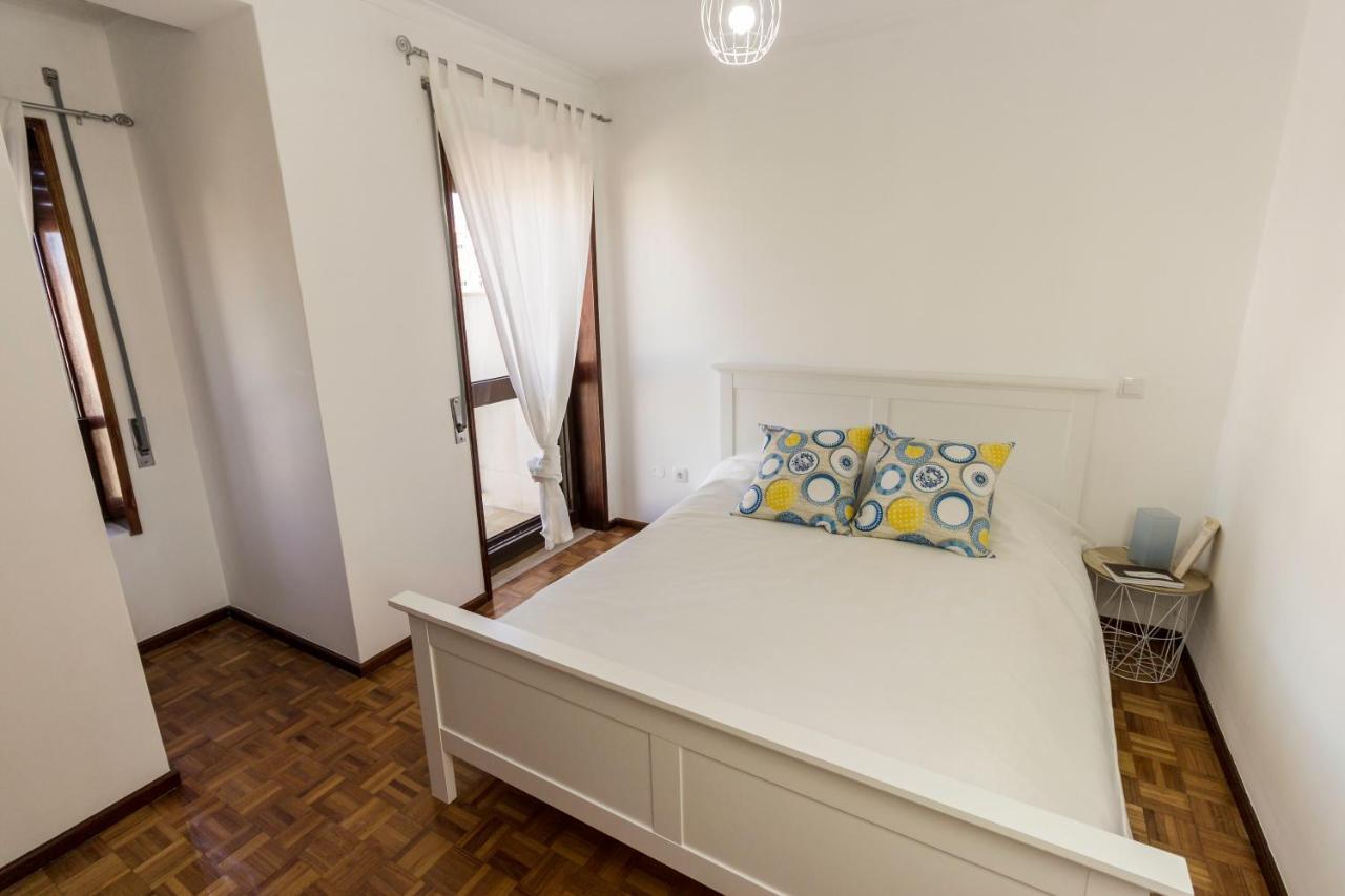 Guest H4U - Povoa Seaside Lägenhet Póvoa de Varzim Exteriör bild