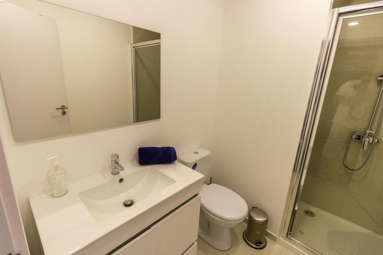 Guest H4U - Povoa Seaside Lägenhet Póvoa de Varzim Exteriör bild