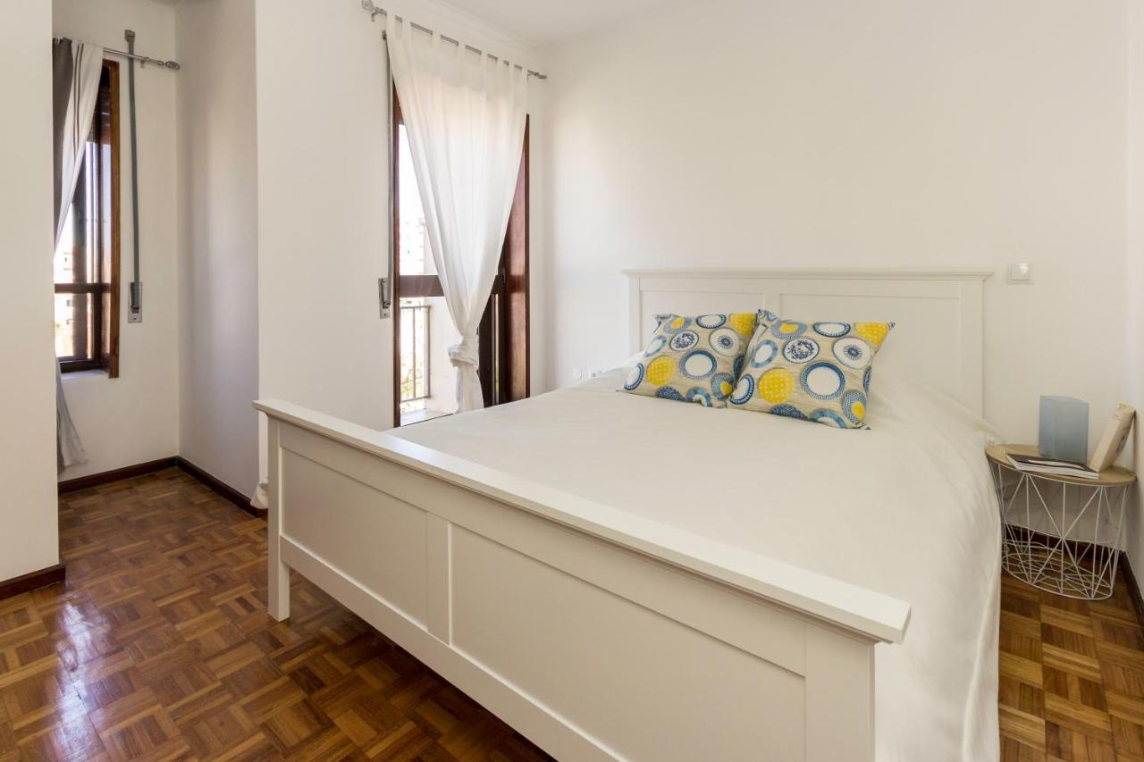 Guest H4U - Povoa Seaside Lägenhet Póvoa de Varzim Exteriör bild