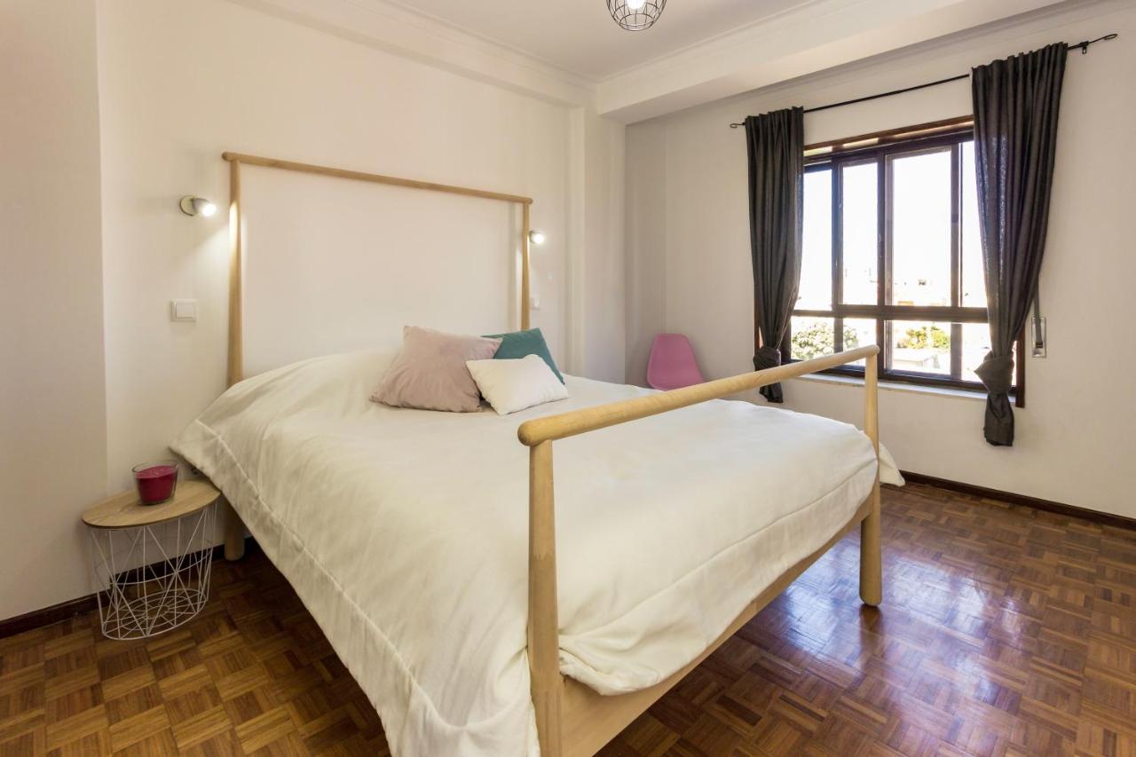 Guest H4U - Povoa Seaside Lägenhet Póvoa de Varzim Exteriör bild