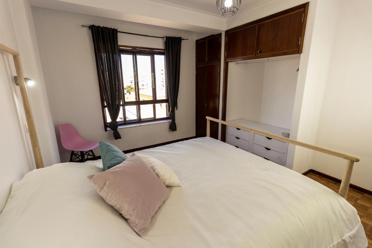 Guest H4U - Povoa Seaside Lägenhet Póvoa de Varzim Exteriör bild