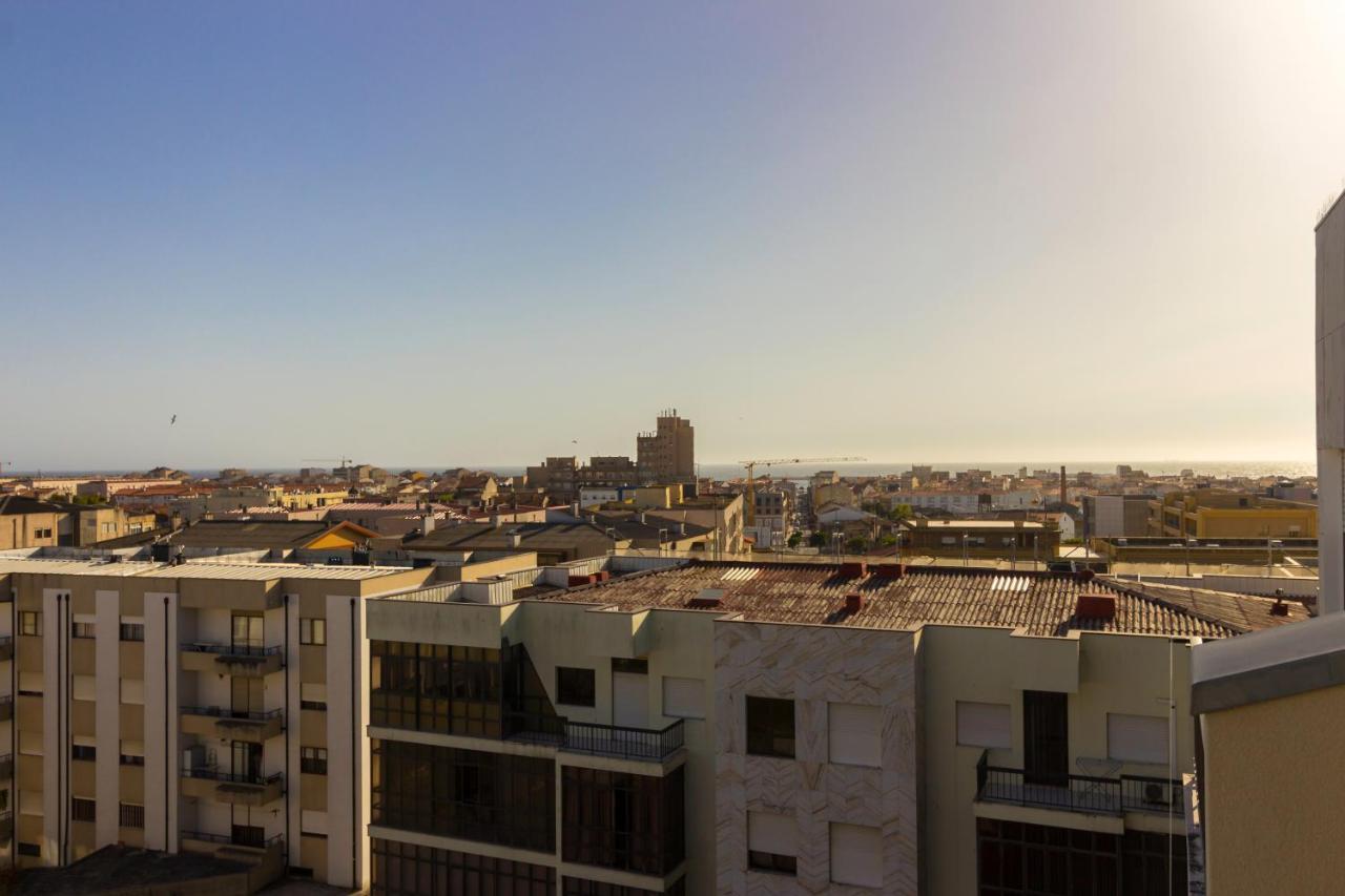 Guest H4U - Povoa Seaside Lägenhet Póvoa de Varzim Exteriör bild