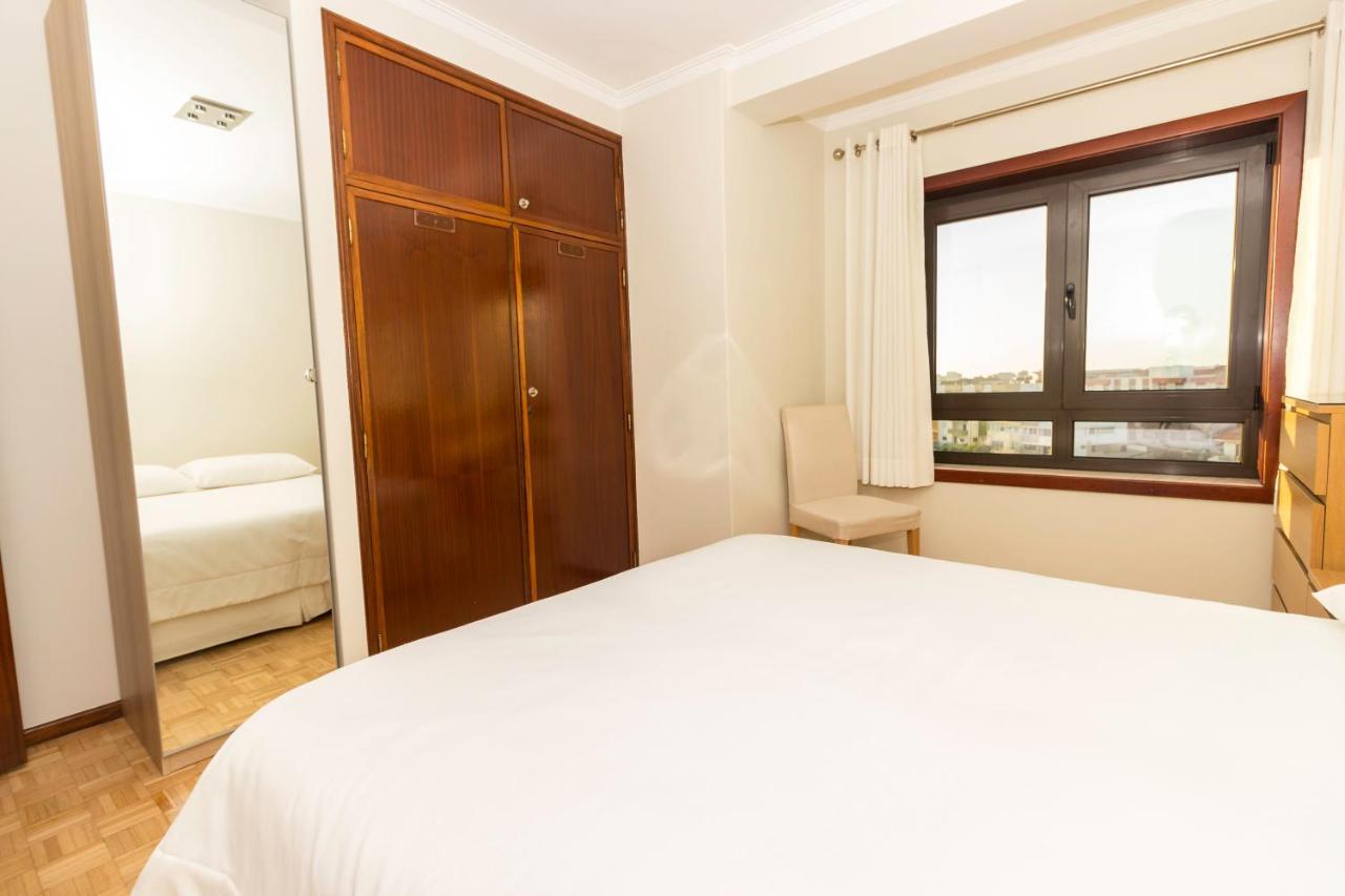 Guest H4U - Povoa Seaside Lägenhet Póvoa de Varzim Exteriör bild