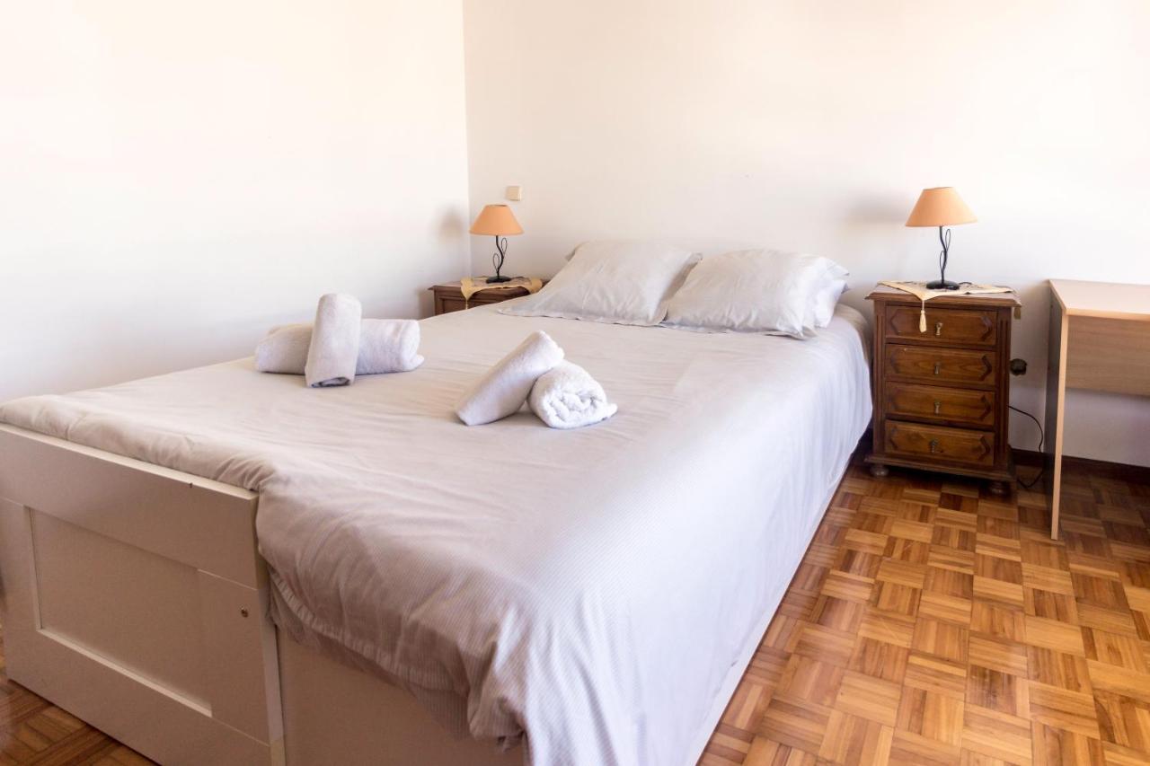 Guest H4U - Povoa Seaside Lägenhet Póvoa de Varzim Exteriör bild