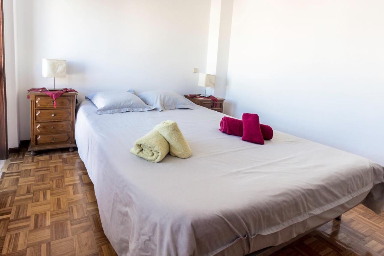 Guest H4U - Povoa Seaside Lägenhet Póvoa de Varzim Exteriör bild