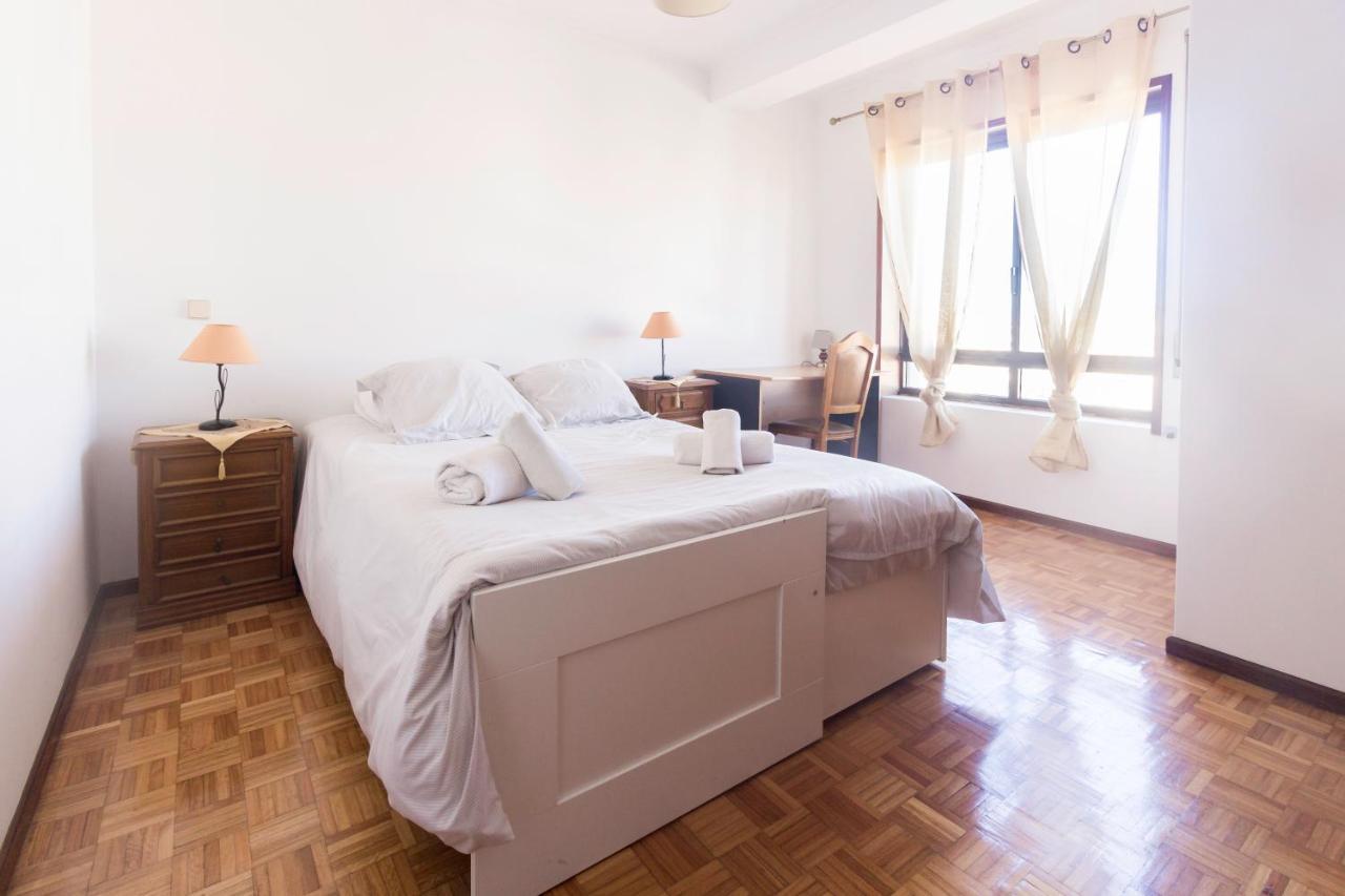 Guest H4U - Povoa Seaside Lägenhet Póvoa de Varzim Exteriör bild