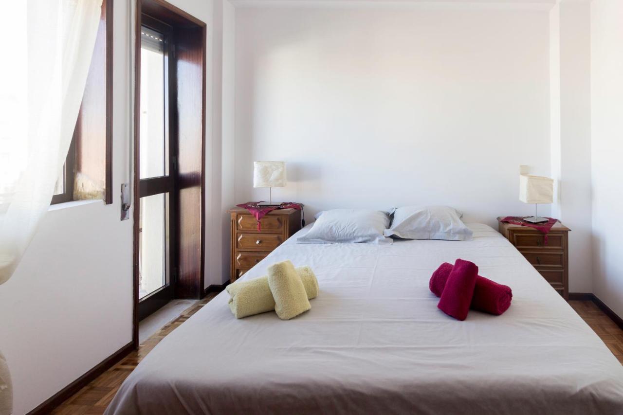 Guest H4U - Povoa Seaside Lägenhet Póvoa de Varzim Exteriör bild