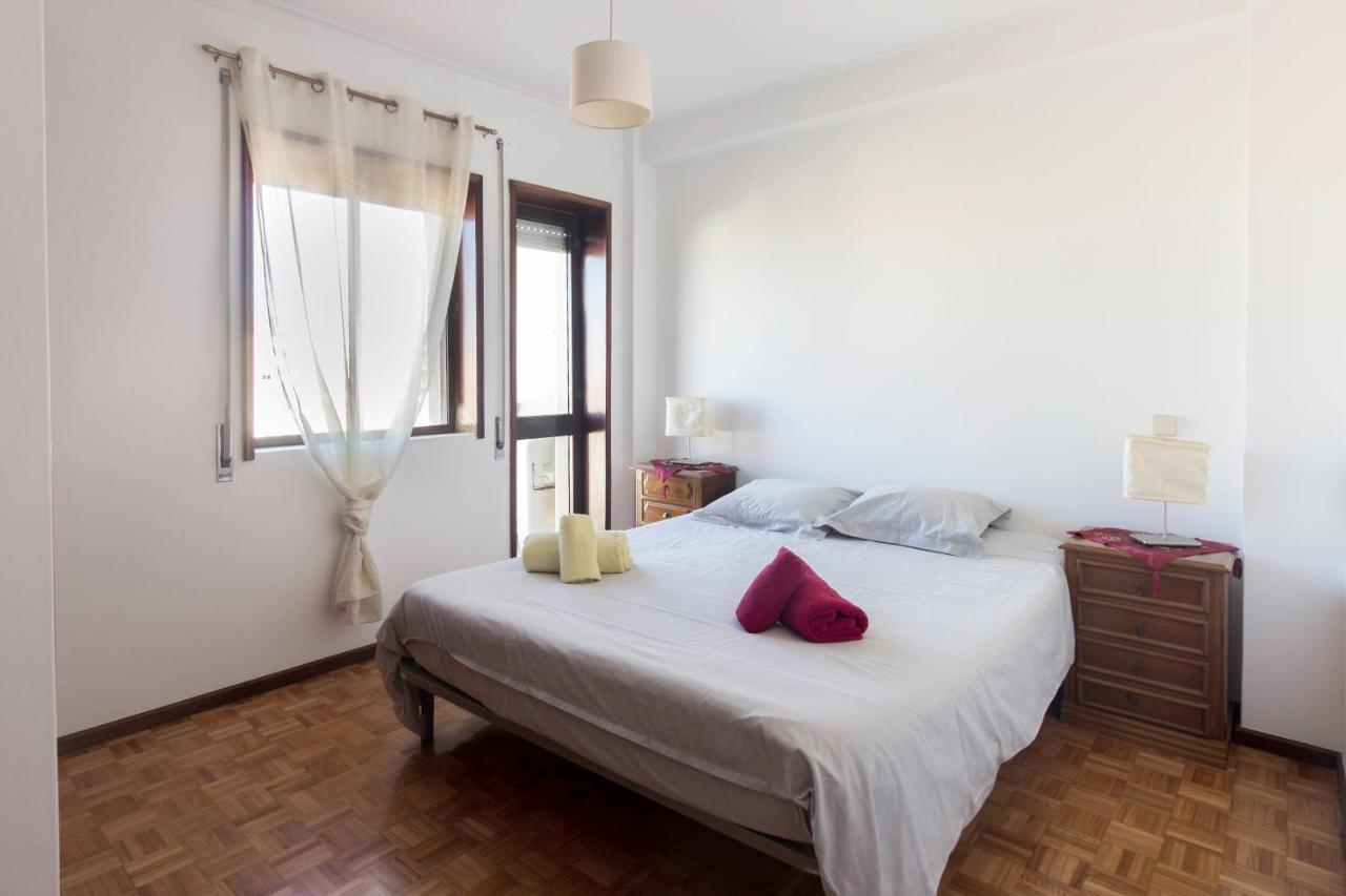 Guest H4U - Povoa Seaside Lägenhet Póvoa de Varzim Exteriör bild
