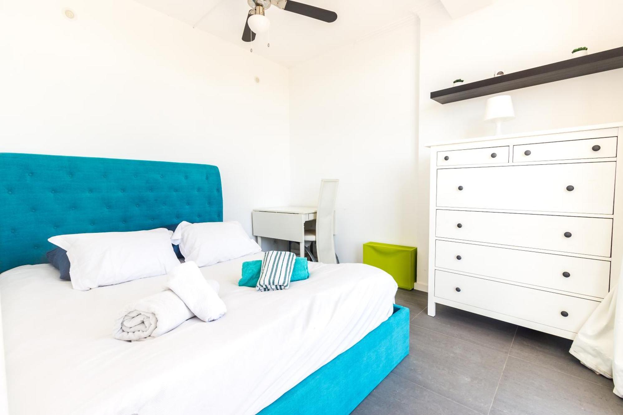 Guest H4U - Povoa Seaside Lägenhet Póvoa de Varzim Exteriör bild