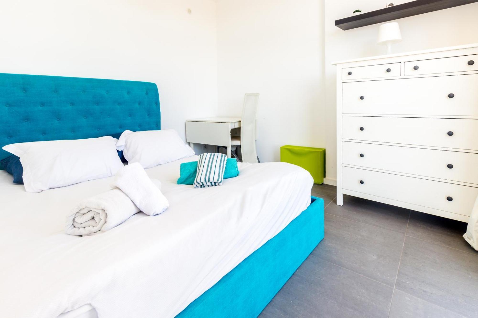 Guest H4U - Povoa Seaside Lägenhet Póvoa de Varzim Exteriör bild